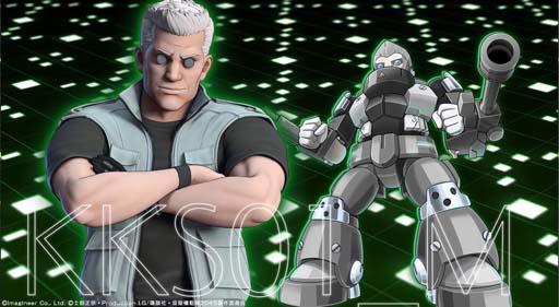 画像ギャラリー No.003のサムネイル画像 / 「メダロットS」×アニメ「攻殻機動隊 SAC_2045」コラボイベントがスタート。新機能「パーツチューンナップ」実装も