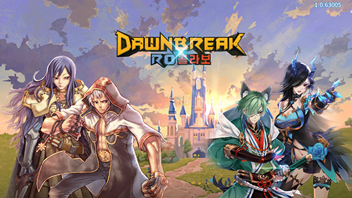 ꡼ No.002 | DawnBreak x RO CollaboפλϿդڹǳϤˡ֥饰ʥ饤פIPѤޥ۸RPG