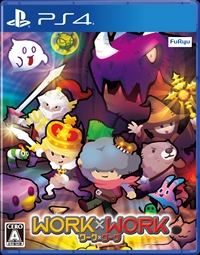 ꡼ No.004 | SwitchǡWORKWORKסDLC3ƤۿȡPS4ǥѥåθ