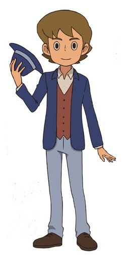 画像ギャラリー No.009のサムネイル画像 / 「レイトン教授と悪魔の箱 EXHD for スマートフォン」が配信開始。シリーズ1作目「不思議な町」も対象となるセールが実施中