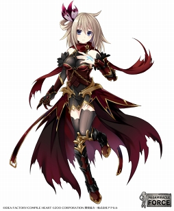 ꡼ No.003 | ޥ۸SRPG֥ᥬߥ饯եפ2019ǯ1˥꡼ѥϡȤΥ饯餹̴ΥСȥ뤬о