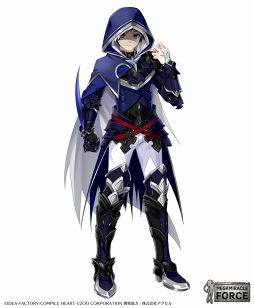 ꡼ No.004 | ޥ۸SRPG֥ᥬߥ饯եפ2019ǯ1˥꡼ѥϡȤΥ饯餹̴ΥСȥ뤬о