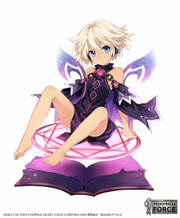 ꡼ No.006 | ޥ۸SRPG֥ᥬߥ饯եפ2019ǯ1˥꡼ѥϡȤΥ饯餹̴ΥСȥ뤬о