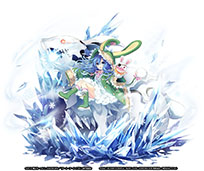 画像ギャラリー No.004のサムネイル画像 / 「メガミラクルフォース」×「デート・ア・ライブIII」コラボイベントがスタート。限定キャラやストーリーなど最新情報をお届け