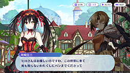 画像ギャラリー No.012のサムネイル画像 / 「メガミラクルフォース」×「デート・ア・ライブIII」コラボイベントがスタート。限定キャラやストーリーなど最新情報をお届け