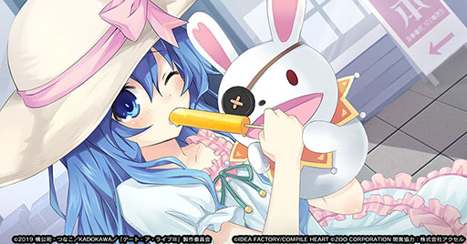 画像ギャラリー No.013のサムネイル画像 / 「メガミラクルフォース」×「デート・ア・ライブIII」コラボイベントがスタート。限定キャラやストーリーなど最新情報をお届け