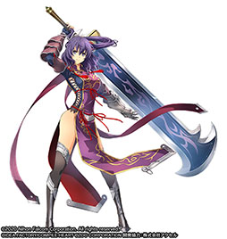 画像ギャラリー No.003のサムネイル画像 / 「メガミラクルフォース」と「英雄伝説 創の軌跡」のコラボが9月24日にスタート。ティオ・プラトーとリーシャ・マオが限定キャラとして参戦