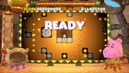 画像ギャラリー No.010のサムネイル画像 / 「日々、コントローラーいじり」ミニゲーム第6弾の「ボンボンロック」が追加