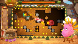 画像ギャラリー No.011のサムネイル画像 / 「日々、コントローラーいじり」ミニゲーム第6弾の「ボンボンロック」が追加