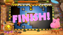 画像ギャラリー No.013のサムネイル画像 / 「日々、コントローラーいじり」ミニゲーム第6弾の「ボンボンロック」が追加