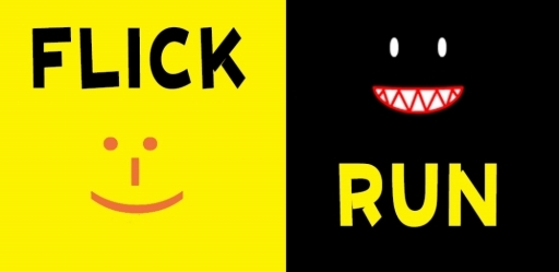画像ギャラリー No.001のサムネイル画像 / シンプル操作のアクションゲーム「Flick Run 3D」がiOS/Android向けに配信開始