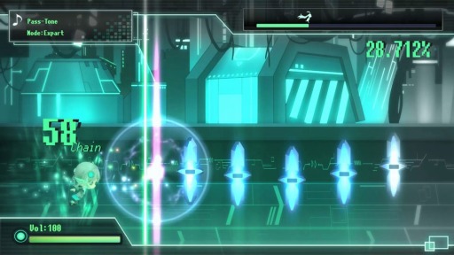 画像ギャラリー No.003のサムネイル画像 / AnelaGamesStudioの「URO」「ウィッチアクション」がDMM GAMES PCゲームで配信開始