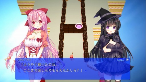 画像ギャラリー No.004のサムネイル画像 / AnelaGamesStudioの「URO」「ウィッチアクション」がDMM GAMES PCゲームで配信開始