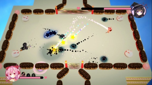 画像ギャラリー No.005のサムネイル画像 / AnelaGamesStudioの「URO」「ウィッチアクション」がDMM GAMES PCゲームで配信開始