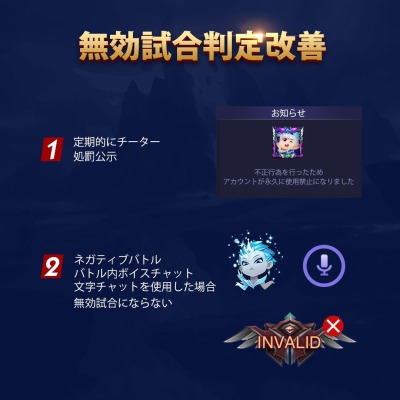 画像ギャラリー No.003のサムネイル画像 / 「モバイル・レジェンド」に新ヒーロー「グィネヴィア」が登場。サバイバルランクシステムを実装