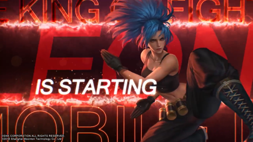 画像ギャラリー No.003のサムネイル画像 / 「モバイルレジェンド」,「KOF」コラボに登場する3名のキャラクターが明らかに