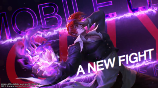 画像ギャラリー No.004のサムネイル画像 / 「モバイルレジェンド」,「KOF」コラボに登場する3名のキャラクターが明らかに