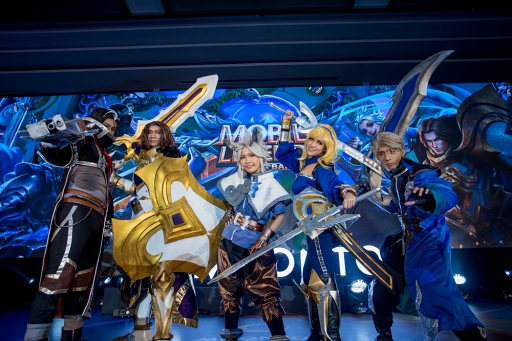 画像ギャラリー No.001のサムネイル画像 / 「モバイル・レジェンド」,ワールドチャンピオンシップ開催や大型アップデートなどが発表に