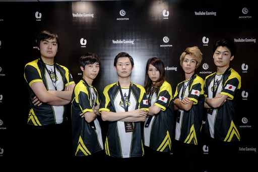 画像ギャラリー No.002のサムネイル画像 / 「モバイルレジェンド」世界選手権2019で,プロゲーミングチーム「10second Gaming+」がベスト6に