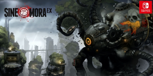 画像ギャラリー No.001のサムネイル画像 / Switch向けシューティング「Sine Mora EX」の価格が1980円に決定