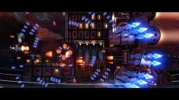 画像ギャラリー No.003のサムネイル画像 / Switch用横スクロールSTG「Sine Mora EX」が本日配信開始。期間限定で20%オフセールを実施中