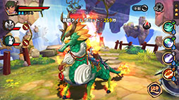 画像ギャラリー No.007のサムネイル画像 / 【PR】主人公ごとに異なる物語や,ソロ/マルチ対応の豊富なコンテンツを収録。1月に配信予定の新作アプリ「ファントムミラー」の魅力をお届け