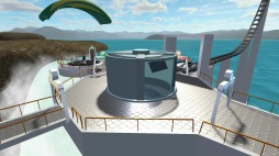 Hyper Attraction Sky Games