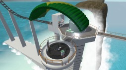 Hyper Attraction Sky Games