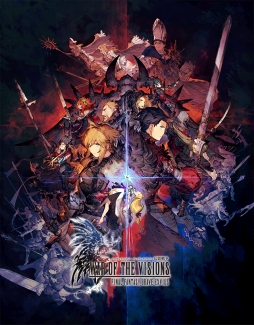 War Of The Visions Ffbe 幻影戦争 の事前登録者数が30万人を突破 マシュリー役のlynnさんが紹介するpv第1弾が公開に