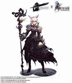 画像ギャラリー No.006のサムネイル画像 / 「FFBE 幻影戦争」で「FFXIV: 漆黒のヴィランズ」とのコラボイベントが開催予定