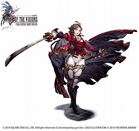 画像ギャラリー No.011のサムネイル画像 / 「FFBE 幻影戦争」で「FFXIV: 漆黒のヴィランズ」とのコラボイベントが開催予定