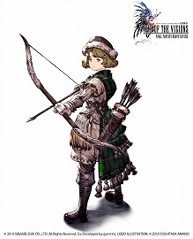 画像ギャラリー No.013のサムネイル画像 / 「FFBE 幻影戦争」で「FFXIV: 漆黒のヴィランズ」とのコラボイベントが開催予定