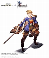 画像ギャラリー No.003のサムネイル画像 / 「FFBE 幻影戦争」と「FFXIV: 漆黒のヴィランズ」コラボの続報が公開