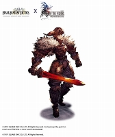 画像ギャラリー No.004のサムネイル画像 / 「FFBE 幻影戦争」と「FFXIV: 漆黒のヴィランズ」コラボの続報が公開