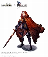 画像ギャラリー No.005のサムネイル画像 / 「FFBE 幻影戦争」と「FFXIV: 漆黒のヴィランズ」コラボの続報が公開