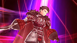 ���������꡼ No.007�Υ���ͥ������ / ��WAR OF THE VISIONS �ե����ʥ�ե��󥿥��� �֥쥤�֥������������� ��������פ��ۿ����ϡ�3D�Υե�����ɤ��������άŪ�ʥХȥ��ڤ����