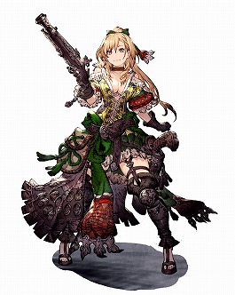 Ffbe 幻影戦争 新urユニット フェデリカ が登場 100万dl記念ミッションなど各種キャンペーンも実施中