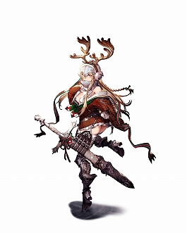画像ギャラリー No.004のサムネイル画像 / 「FFBE 幻影戦争」でクリスマス記念召喚が12月18日まで開催中。「UR 聖夜に囁く者 ラマダ(Xmas)」などが登場