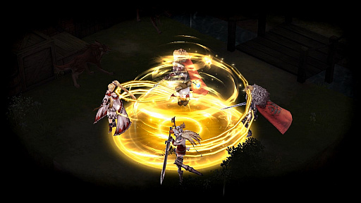 画像ギャラリー No.010のサムネイル画像 / 「FFBE 幻影戦争」でクリスマス記念召喚が12月18日まで開催中。「UR 聖夜に囁く者 ラマダ(Xmas)」などが登場