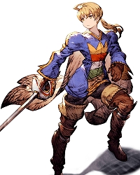 画像ギャラリー No.005のサムネイル画像 / 「FFBE 幻影戦争」,ラムザやオルランドゥが登場する「FFT」コラボイベントが開催