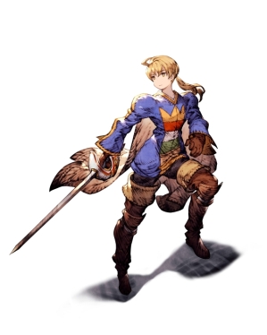 画像ギャラリー No.005のサムネイル画像 / 「FFBE 幻影戦争」と「FFT」のコラボレーションが開幕。コラボ記念召喚に新ユニット「UR ラムザ」や「UR オルランドゥ」が登場