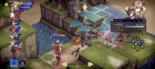 画像ギャラリー No.007のサムネイル画像 / 「FFBE 幻影戦争」,年末まで開催中の「エトア育成クエスト」を駆け込み攻略。3凸ならわりとすぐ