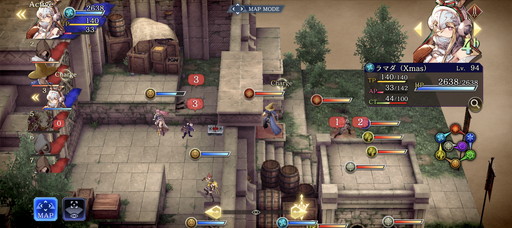 画像ギャラリー No.010のサムネイル画像 / 「FFBE 幻影戦争」,年末まで開催中の「エトア育成クエスト」を駆け込み攻略。3凸ならわりとすぐ