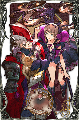 画像ギャラリー No.009のサムネイル画像 / 「FFBE幻影戦争」,新ビジョンカード4種が登場。幻導石などが獲得できるホワイトデー記念キャンペーンも開催