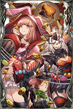 画像ギャラリー No.016のサムネイル画像 / 「FFBE幻影戦争」,新ビジョンカード4種が登場。幻導石などが獲得できるホワイトデー記念キャンペーンも開催