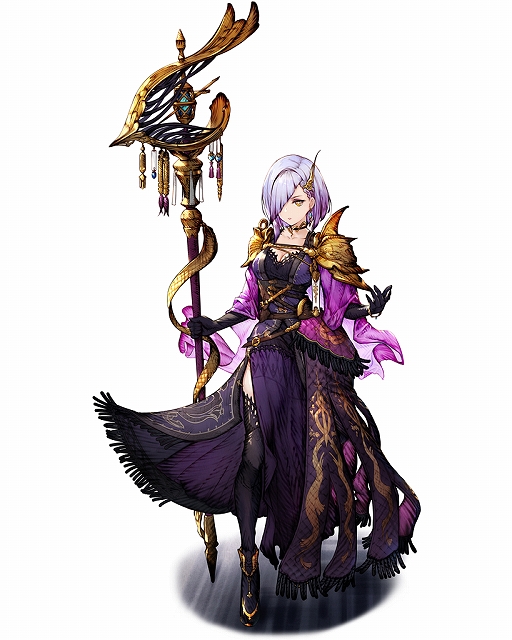 画像ギャラリー No.002のサムネイル画像 / 「FFBE幻影戦争」に新ユニット「キルフェ」「シムール」が4月1日に登場。同日にはイベントクエスト「東方遥かなり」などもスタート