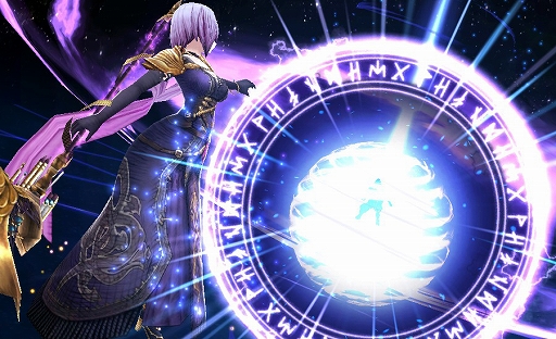 画像ギャラリー No.004のサムネイル画像 / 「FFBE幻影戦争」に新ユニット「キルフェ」「シムール」が4月1日に登場。同日にはイベントクエスト「東方遥かなり」などもスタート