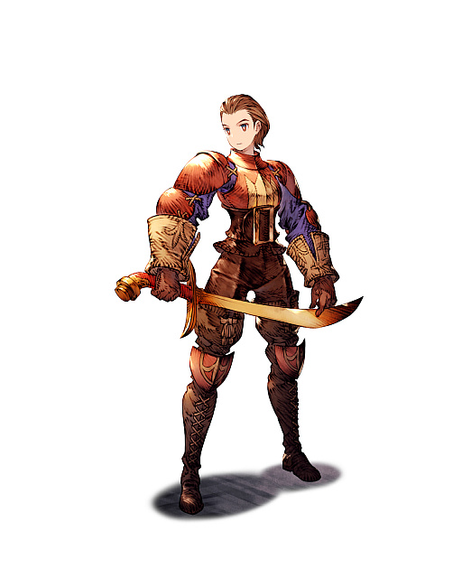 画像ギャラリー No.011のサムネイル画像 / 「FFBE幻影戦争」×「FFT」のコラボ第2弾がスタート。コラボユニットにUR「アグリアス」やUR「ディリータ」などが新登場