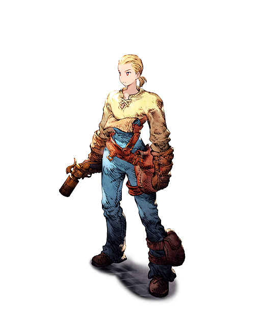 画像ギャラリー No.013のサムネイル画像 / 「FFBE幻影戦争」×「FFT」のコラボ第2弾がスタート。コラボユニットにUR「アグリアス」やUR「ディリータ」などが新登場