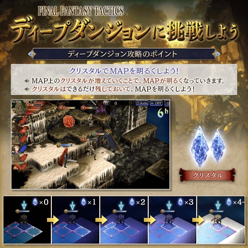 画像ギャラリー No.004のサムネイル画像 / 「FFBE幻影戦争」,Half Anniversary前夜祭キャンペーンが本日より開催